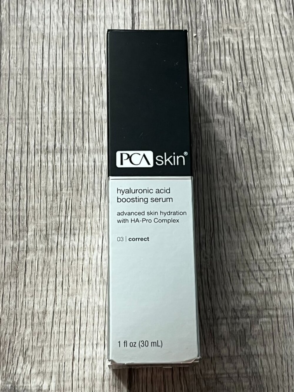 PCA Skin Hyaluronic Acid Boosting Serum